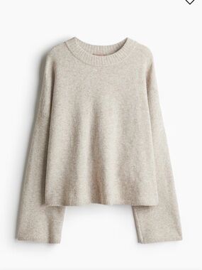 H&M Mock Neck Sweater
